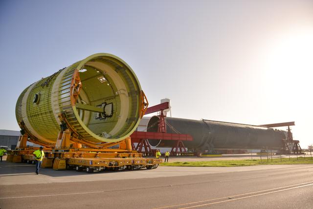 NASA image: Intertank STA